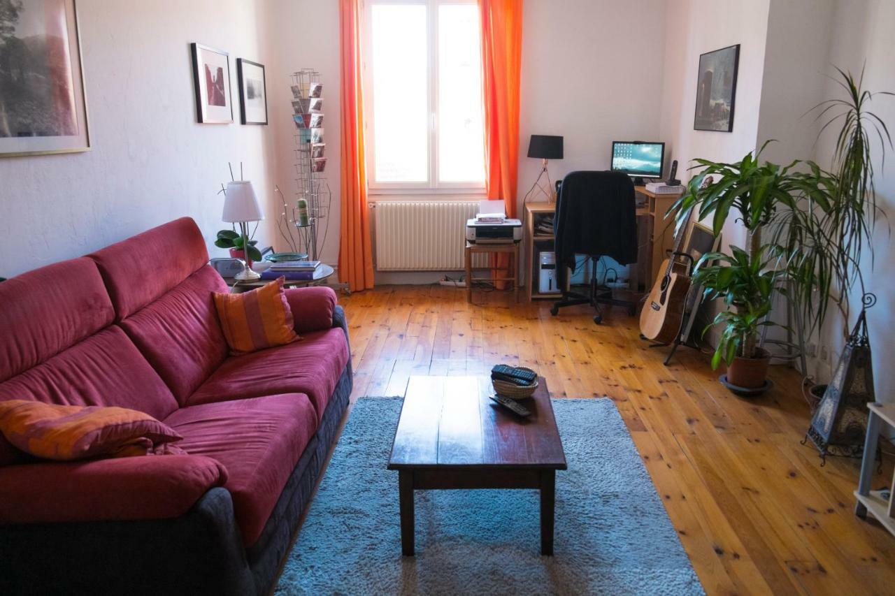 Appartement Centre Ville Le Puy Exterior foto